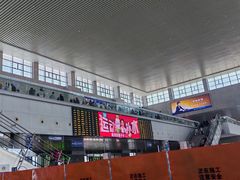 -洛阳龙门站