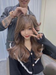 -3AM·S HAIR SALON烫发染发接发
