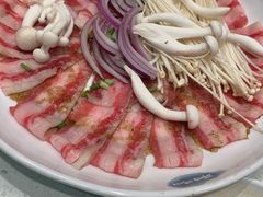 -韩时烤肉(丰科万达广场店)