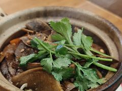 -绿柠食堂(北外滩店)