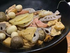 麻辣烫-万记麻辣烫国展总店