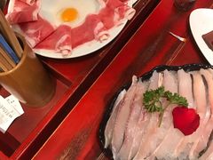 -袁老四老火锅(盘龙城店)