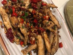 香酥小鱼干-丹江口渔村·湘味厨房(桃园店)