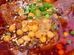 毛血旺-川堂风·跷脚牛肉·乐山爆炒(宝山日月光店)