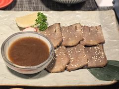 梅子汁牛舌-满来寿喜烧(金虹桥店)