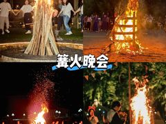 -上海山野camping·户外天幕烧烤·团建拓展营地