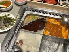 -海底捞火锅(南山京基百纳店)
