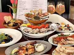 -Osteria Garden 生蚝花园餐厅(原进贤路店)