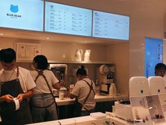 -兰熊鲜奶(西直门凯德mall店)