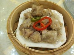 豉汁蒸排骨-顺德人家食府(黄金广场店)