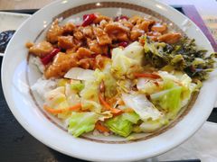 宫保鸡丁饭-永和大王(广渠店)