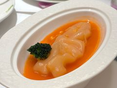鮑汁花膠-火璽·園