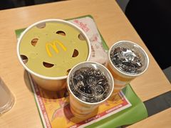 -麦当劳(平度扬州路店)