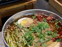 冷面-很久以前羊肉串(昌里路三钢里店)