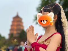 -大雁塔北广场音乐喷泉