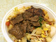 -王菊美食街·王菊面馆(总店)