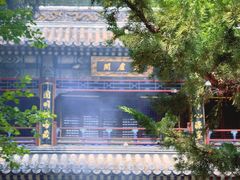 -潭柘寺景区