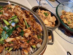 贝勒烤羊肉-北平楼·烤鸭·北京菜(牡丹园店)