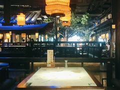 -绿茶餐厅(乐峰广场店)