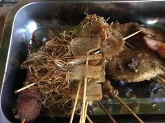 -阿姨小肉摊(同济西苑店)