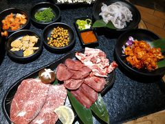 -九田家黑牛烤肉料理(中北镇店)