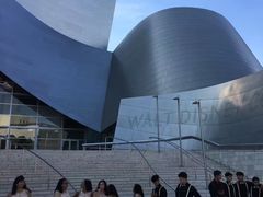 -华特·迪士尼音乐厅