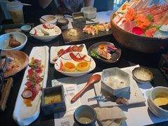 -花潮料理艺食馆(SM新生活广场店)