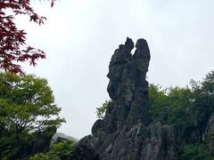 -华蓥山天意谷景区