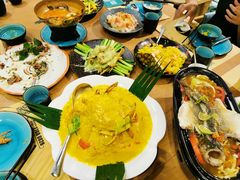 -摩登有记·新派泰国菜(银钻广场店)