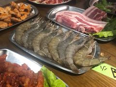 -·缸桶屋·韩式牛肋条自助烤肉(西湖D11店)