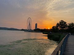 -蠡湖大桥公园