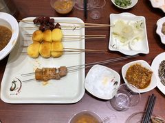 -金刚山烧烤(中山路店)