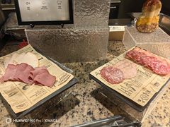 -上海锦江汤臣洲际大酒店壹阶层