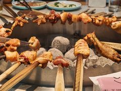 -醉二娘正宗西昌火盆烧烤(大丰店)