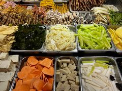 自助取餐区-林静小吃(复兴路店)