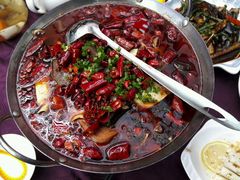 android_upload_pic-万柳阁小馆·花园餐厅(龙潭湖店)
