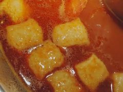 鱼豆腐-川锅一号火锅(铜山万达店)