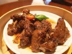 -杭州JW万豪酒店-万豪中餐厅