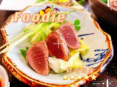 生吃牛肉-德川家日本料理(中关村寰太大厦店)