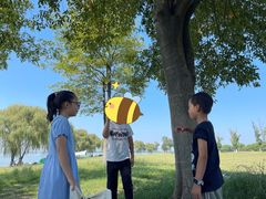 -漕湖湿地公园