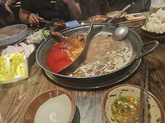 -冯校长老火锅(广州正佳广场店)