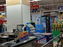 -百佳永辉超市(太阳广场店)