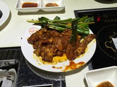 IMG_0064-聚盛源蒸汽海鲜火锅烤肉自助(巨川金海岸购物广场店)