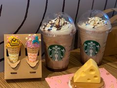 -星巴克(深圳北站B5检票口)