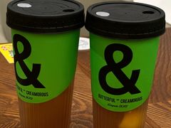 -BUTTERFUL&CREAMOROUS 黄油与面包(西单大悦城店)
