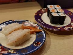 -万岁寿司(万国店)