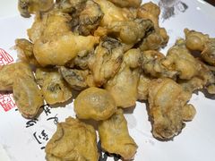 炸蛎黄-将相和·海鲜蒸饺大连菜