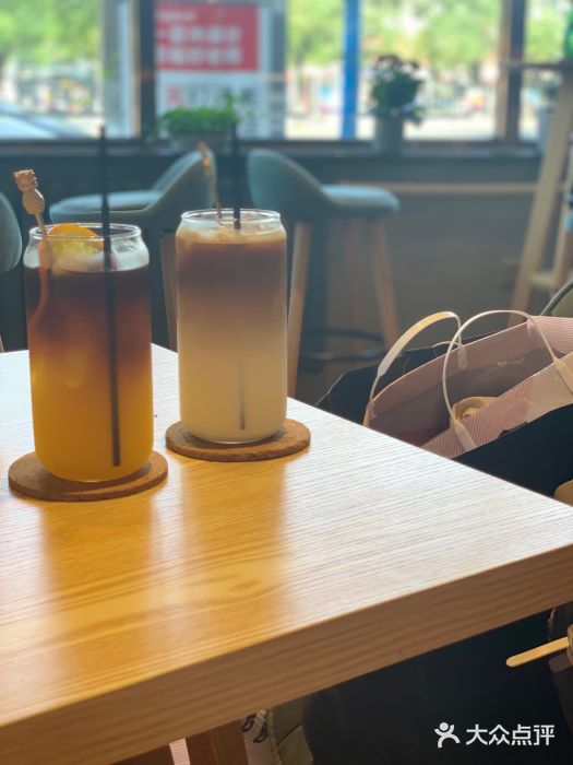 ZING COFFEE 镜咖啡图片