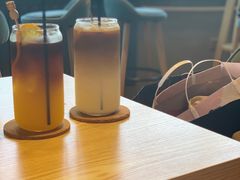 -ZING COFFEE 镜咖啡