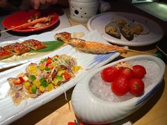 -京料理·日料自助·铁板燒(复悦城店)